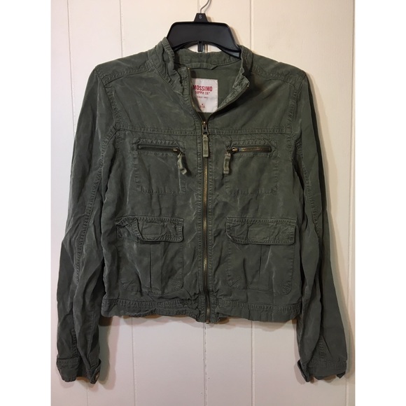 mossimo utility jacket
